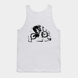 mountain bike downhill Tank Top